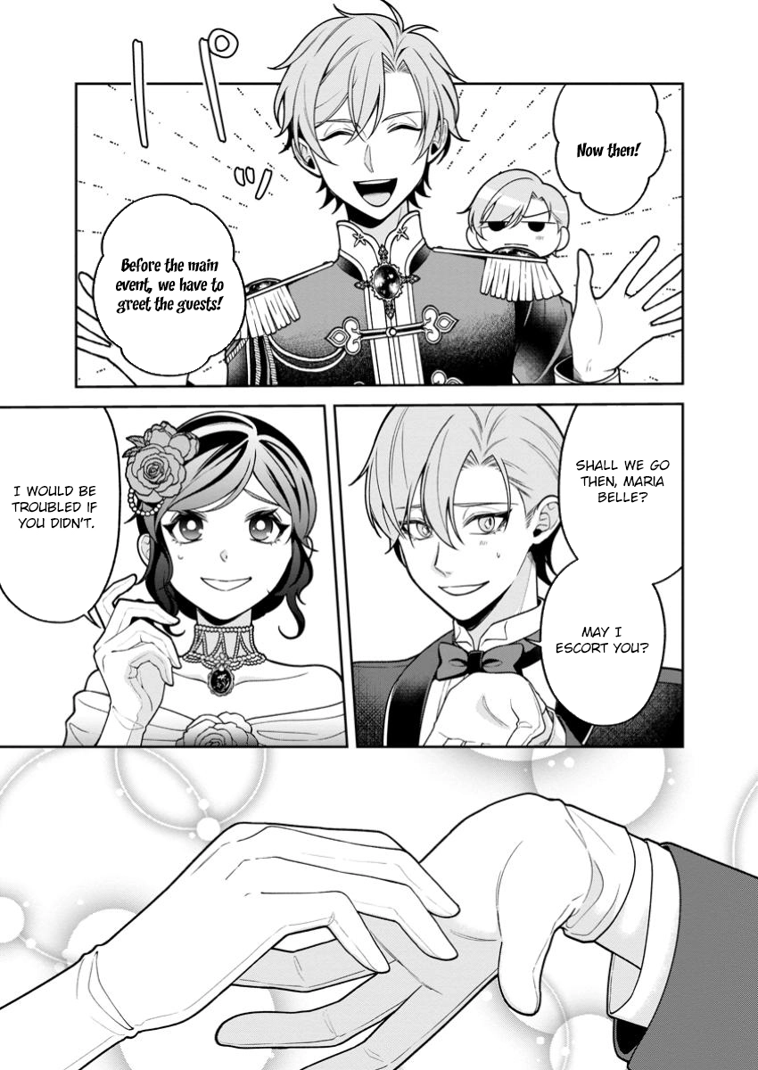 I’m Living Happily, So Please Leave Me Alone! Chapter 6 - . Page 29